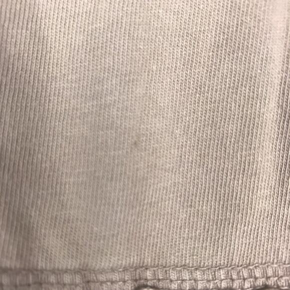 Fresh Produce Mini Skirt Brown Cotton Drawstring Elastic Waist Pockets Medium - Picture 3 of 11